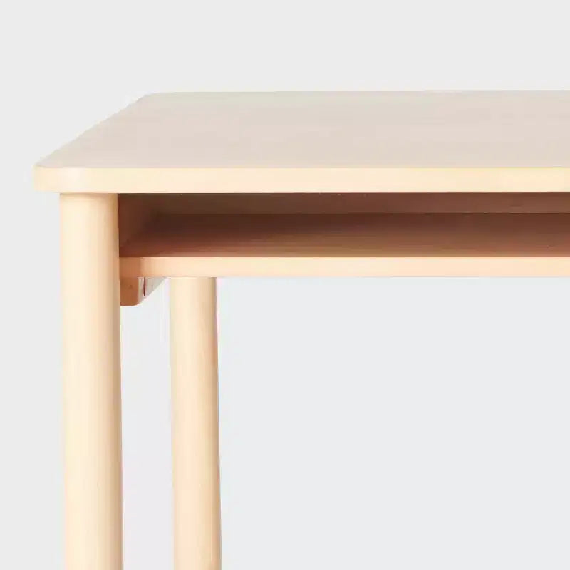 Natural Wood Kids' Activity Table - Pillowfort™