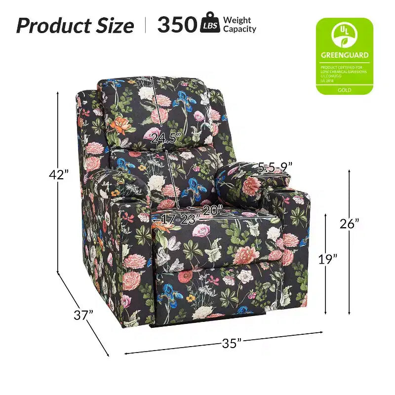 Leo Dual Motor Lift Assist Recliner with Massage and Heat| HULALAHOME