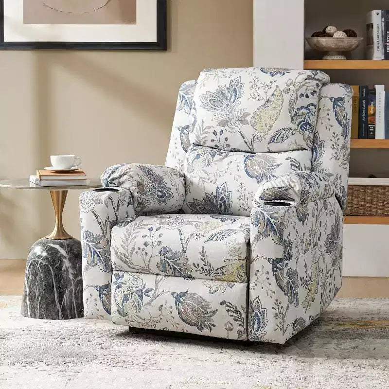Leo Dual Motor Lift Assist Recliner with Massage and Heat| HULALAHOME