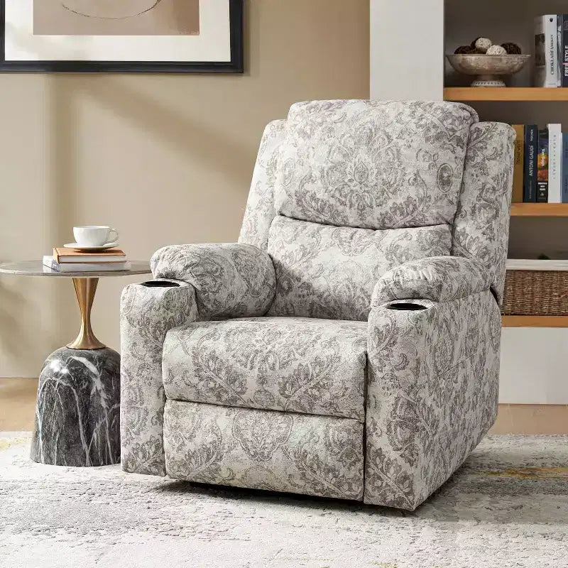 Leo Dual Motor Lift Assist Recliner with Massage and Heat| HULALAHOME