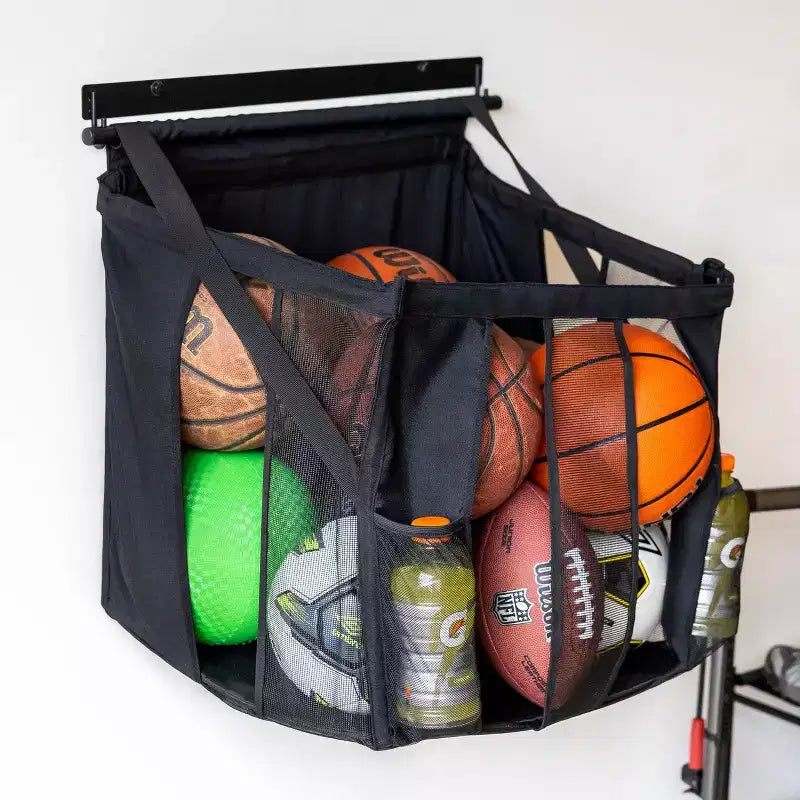 StoreYourBoard Hall of Fame Ball Storage Rack