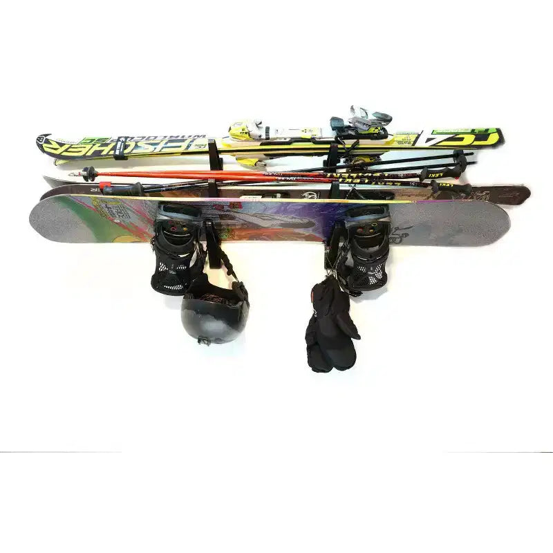 StoreYourBoard Trifecta Snowboard Storage Rack | 3 Levels
