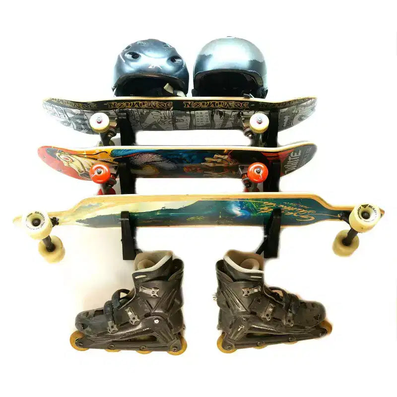 StoreYourBoard Trifecta Snowboard Storage Rack | 3 Levels