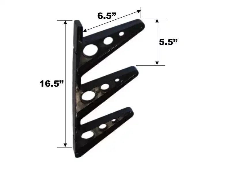 StoreYourBoard Trifecta Snowboard Storage Rack | 3 Levels