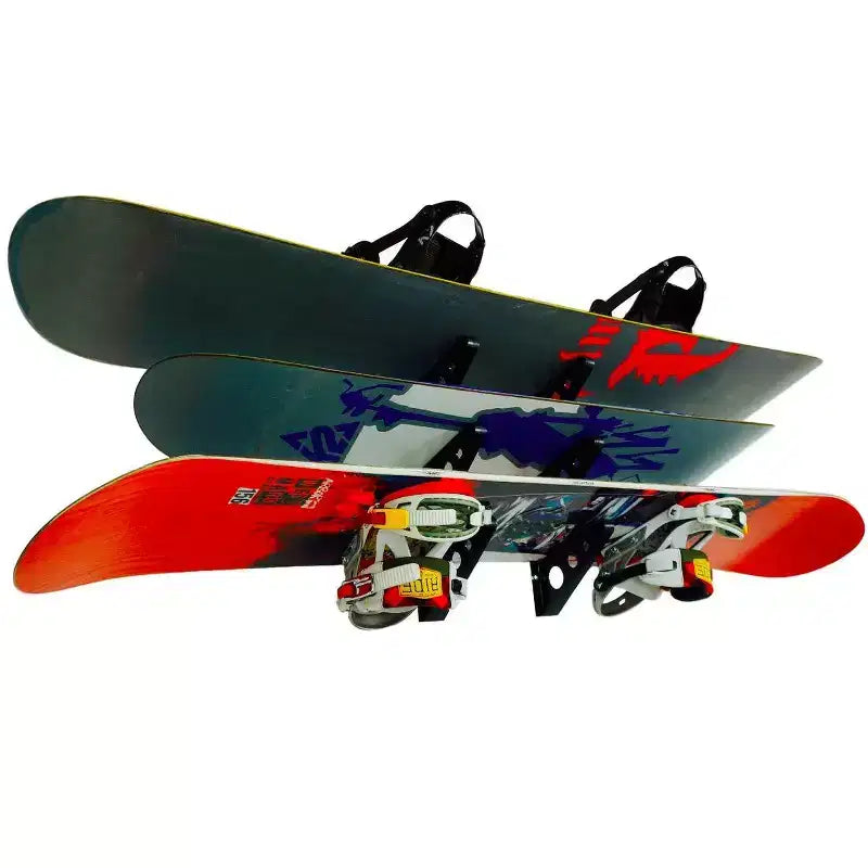 StoreYourBoard Trifecta Snowboard Storage Rack | 3 Levels