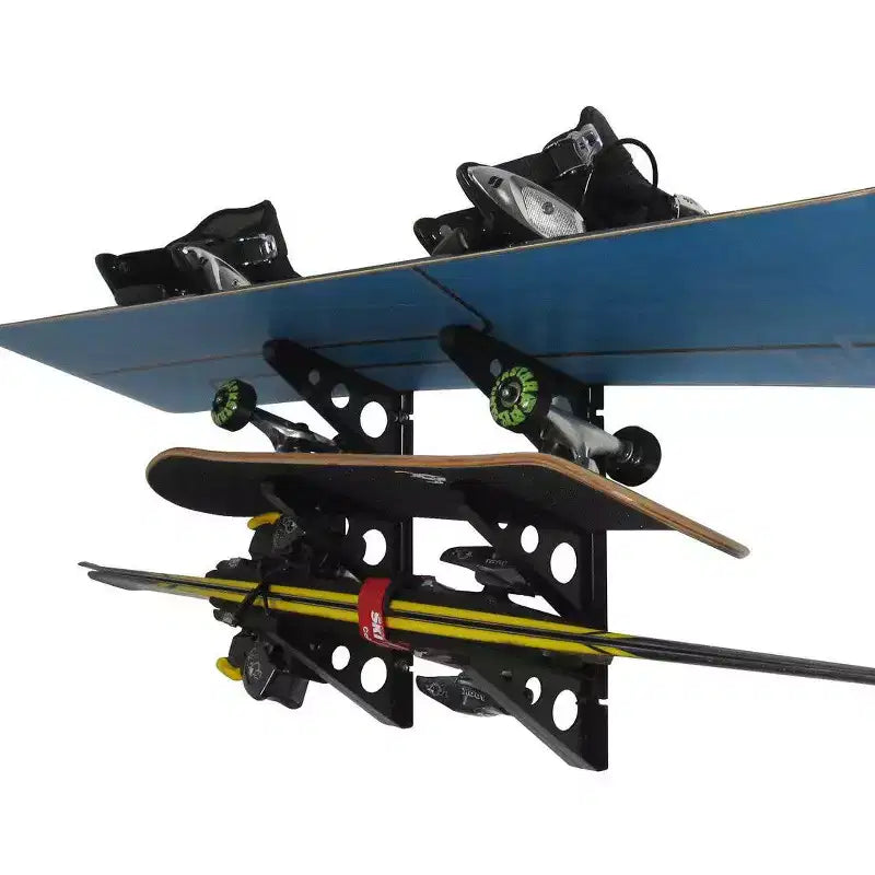 StoreYourBoard Trifecta Snowboard Storage Rack | 3 Levels