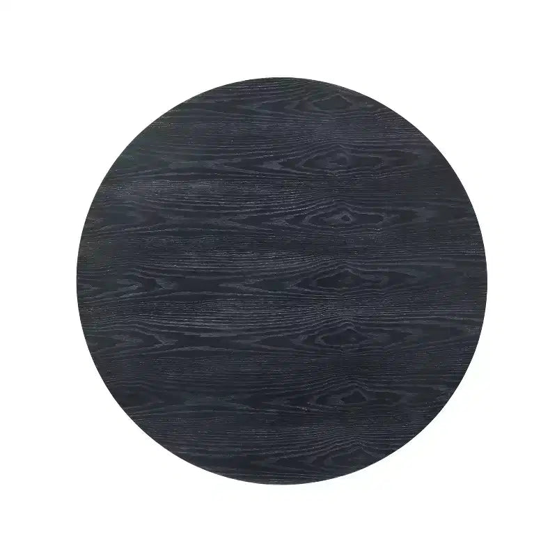 Christopher Knight Home Remuda Rustic Wood Round Dining Table with Pedestal Leg