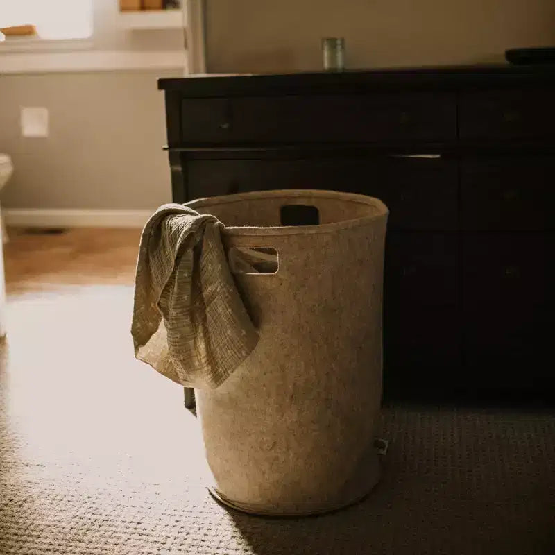 Parker Baby Co. Nursery Laundry Hamper