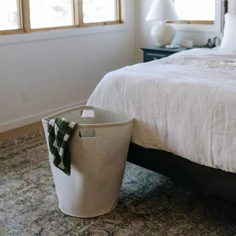 Parker Baby Co. Nursery Laundry Hamper