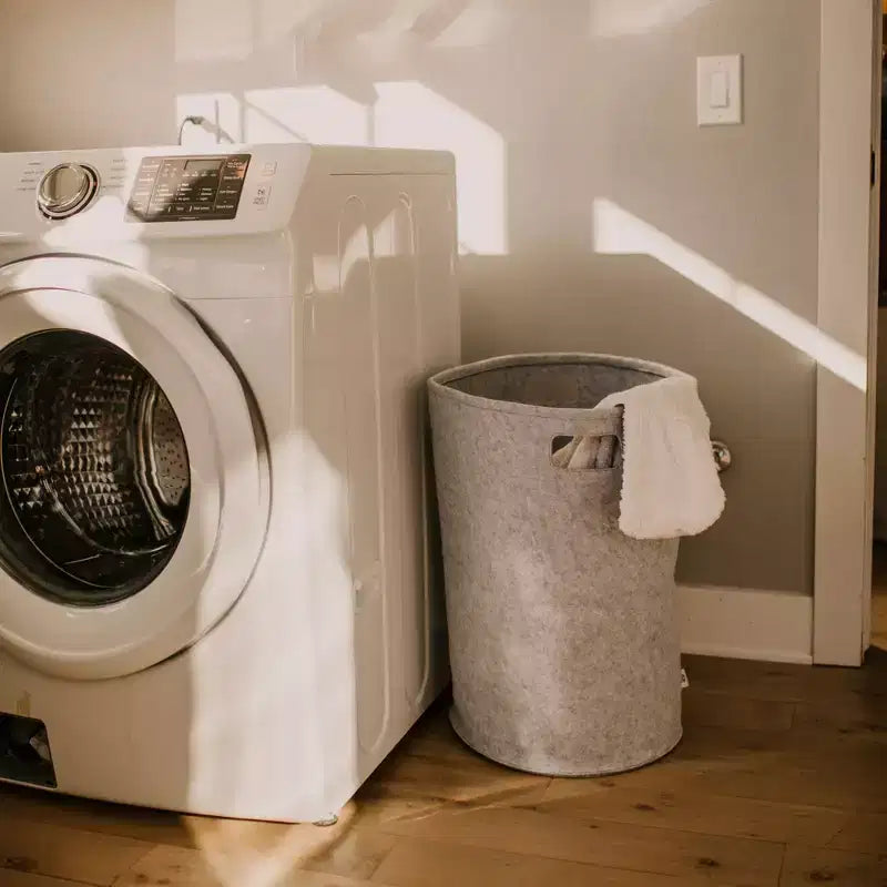 Parker Baby Co. Nursery Laundry Hamper