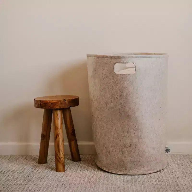 Parker Baby Co. Nursery Laundry Hamper