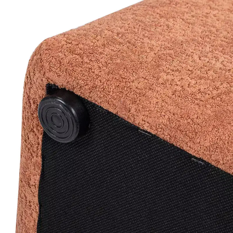 Oliver 16 Tapered Square Upholstered Ottoman