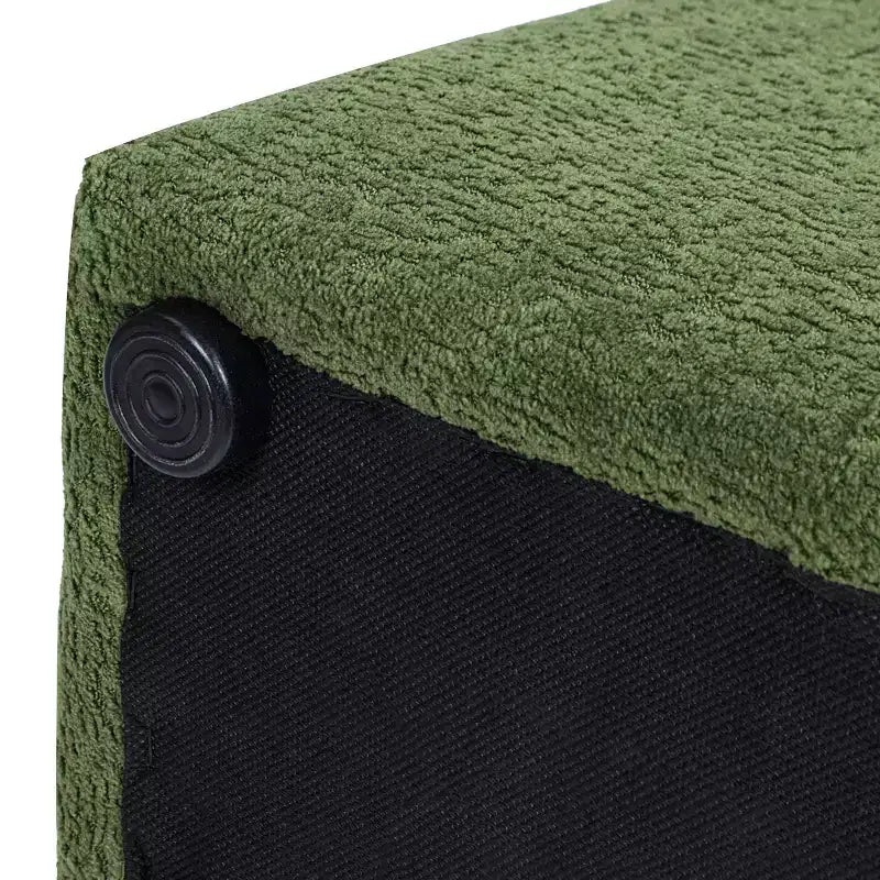 Oliver 16 Tapered Square Upholstered Ottoman