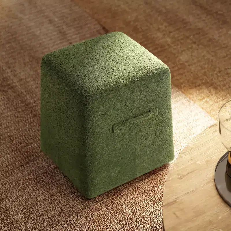 Oliver 16 Tapered Square Upholstered Ottoman
