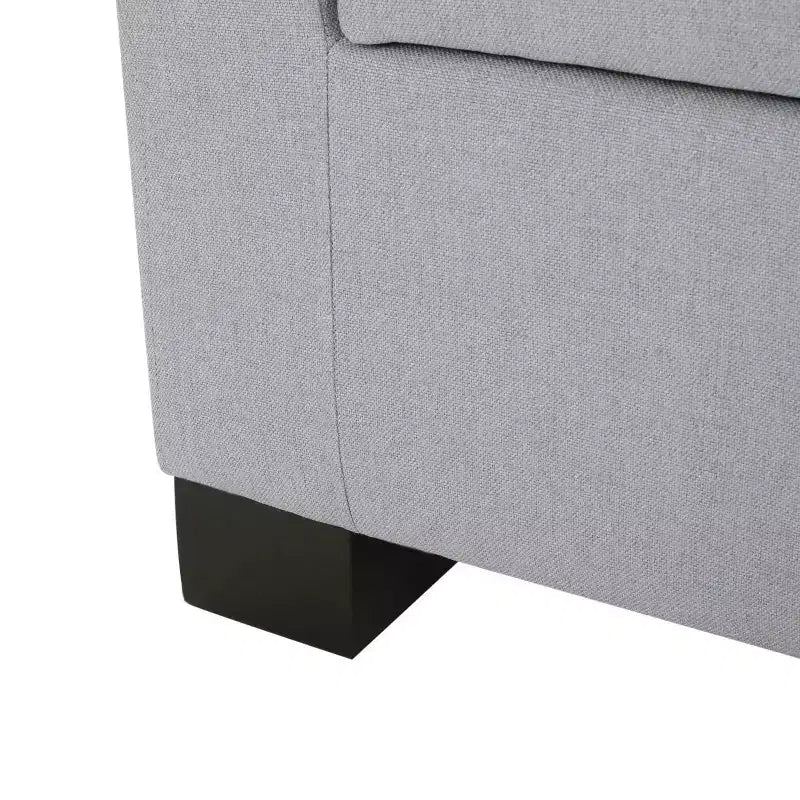 Christopher Knight Home Nadia Contemporary Tufted Storage Ottoman Bench