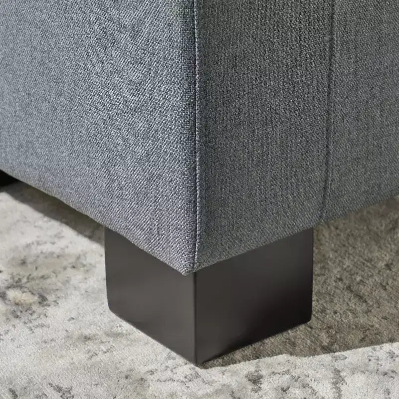 Christopher Knight Home Nadia Contemporary Tufted Storage Ottoman Bench