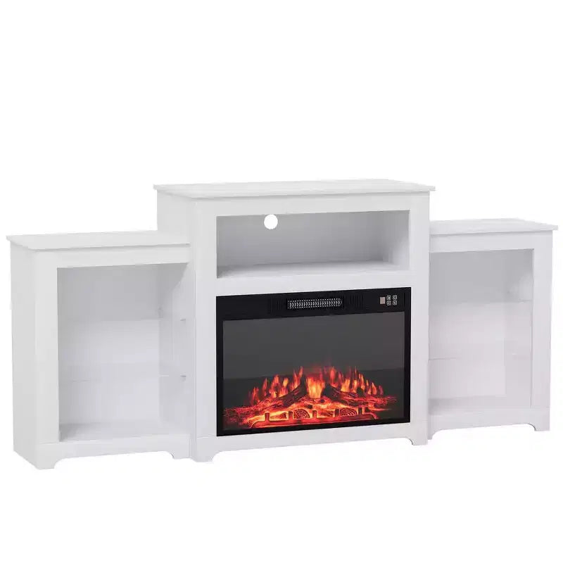 EROMMY 32 TV Stand for TVs up to 80