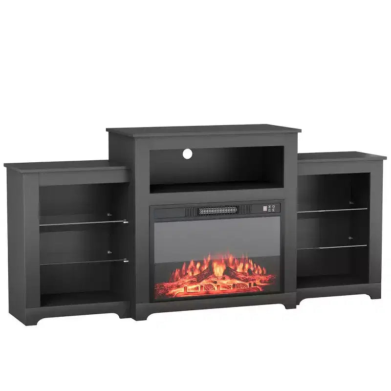 EROMMY 32 TV Stand for TVs up to 80