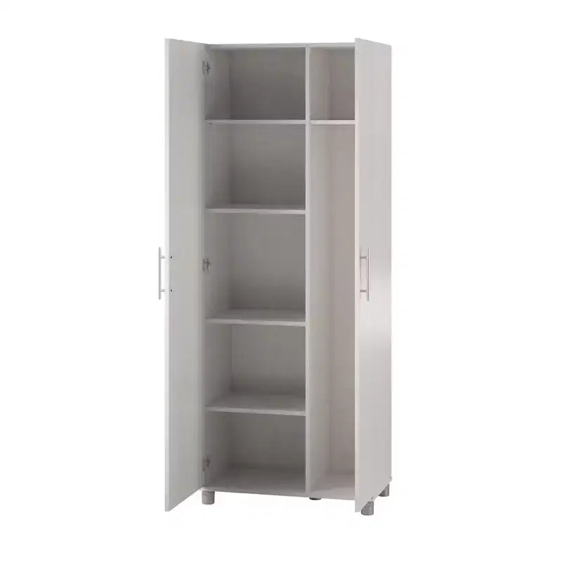 Systembuild Evolution Camberly Tall Asymmetrical Cabinet