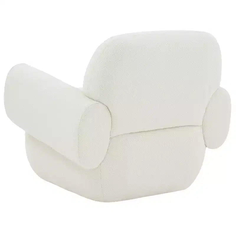 Pryce Upholstered Accent Chair - SFV5096 - Safavieh Couture