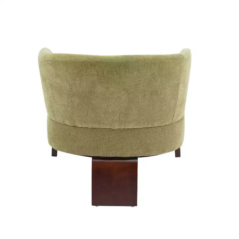 Christopher Knight Home Carla Mid-Century Modern Upholstered Accent Chair with Curved Back (Set of 2