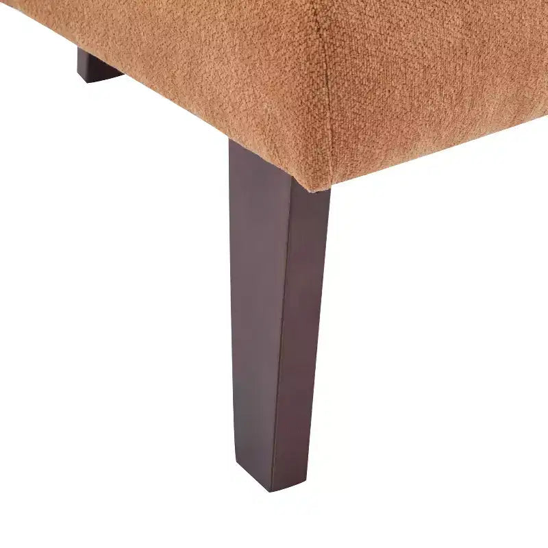 Christopher Knight Home Carla Mid-Century Modern Upholstered Accent Chair with Curved Back (Set of 2