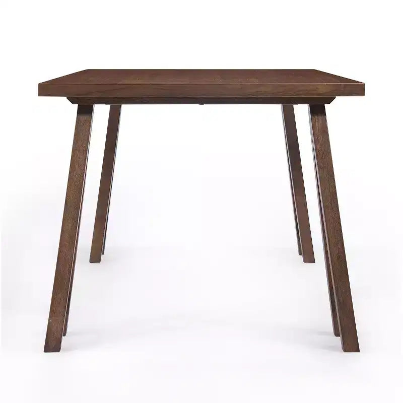Christopher Knight Home Chazz Mid Century Modern Fabric Upholstered 7 Piece Dining Set