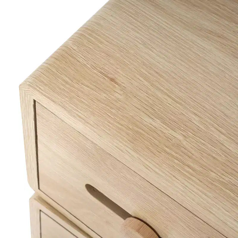 Christopher Knight Home Amata Robot-Inspired Side Table with Rotating Top