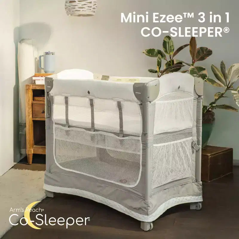 Arm's Reach Mini Ezee 3 in 1 CO-SLEEPER Bassinet