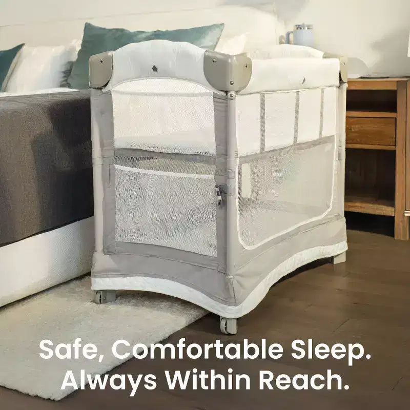 Arm's Reach Mini Ezee 3 in 1 CO-SLEEPER Bassinet