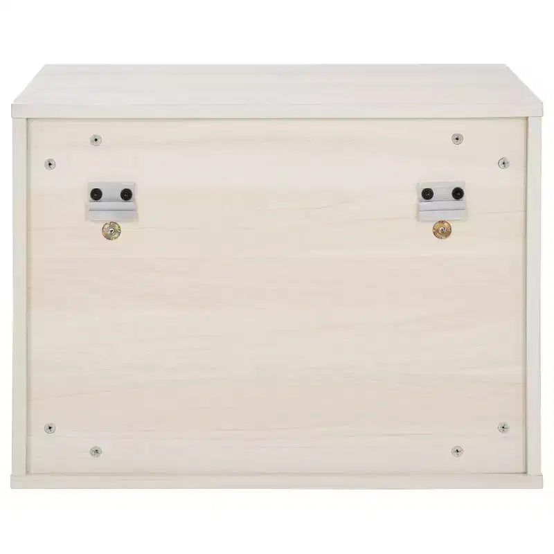 Lylia 2 Drawer Floating Nightstand - NST9615 - Safavieh