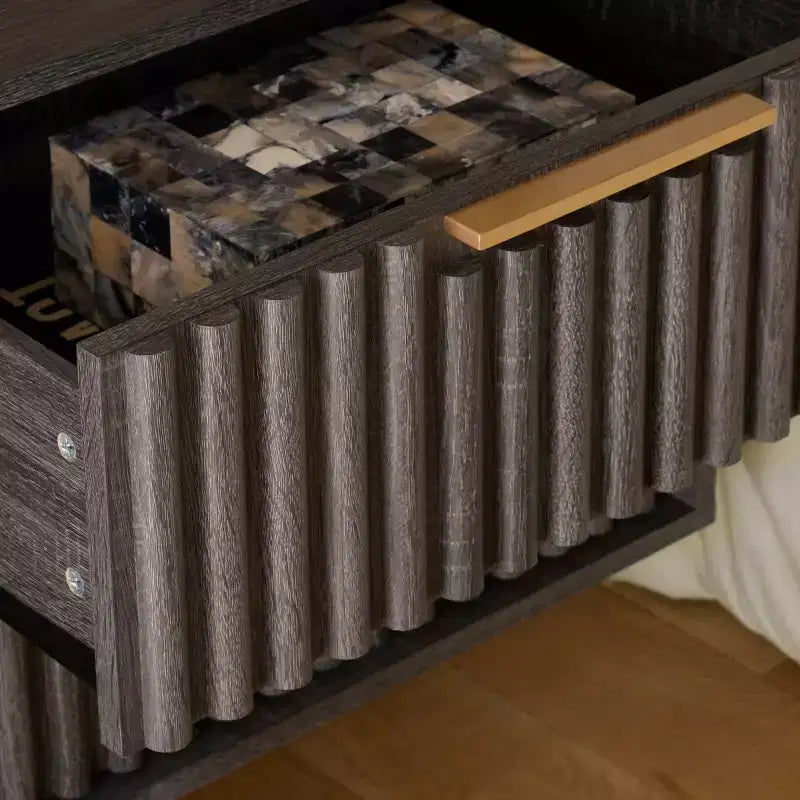 Lylia 2 Drawer Floating Nightstand - NST9615 - Safavieh