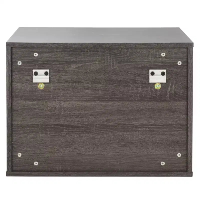 Lylia 2 Drawer Floating Nightstand - NST9615 - Safavieh