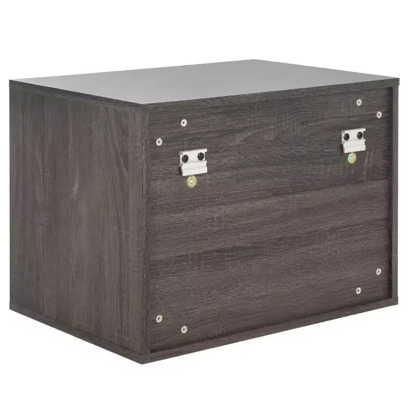 Lylia 2 Drawer Floating Nightstand - NST9615 - Safavieh