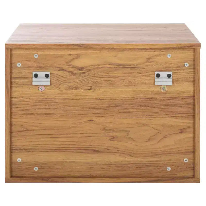 Lylia 2 Drawer Floating Nightstand - NST9615 - Safavieh