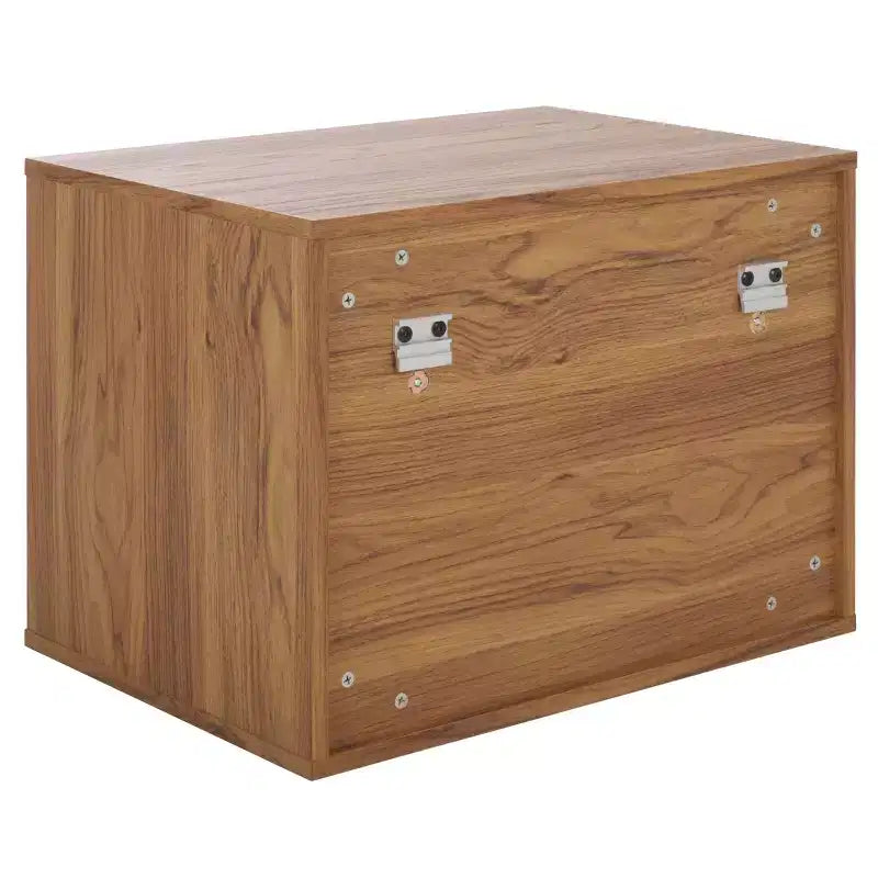 Lylia 2 Drawer Floating Nightstand - NST9615 - Safavieh