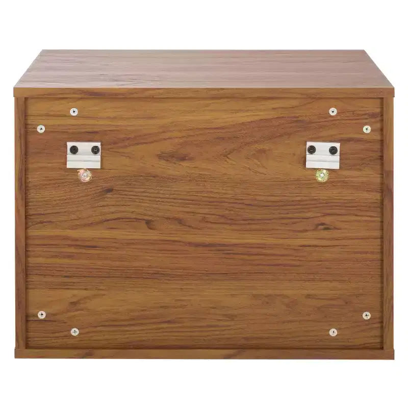 Lylia 2 Drawer Floating Nightstand - NST9615 - Safavieh