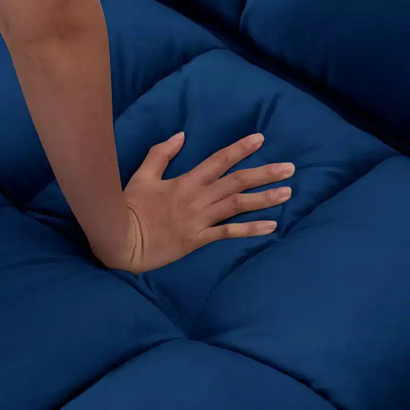 MAYEERTY Modern Upholstered Loveseat Couch Sofa or Living Room