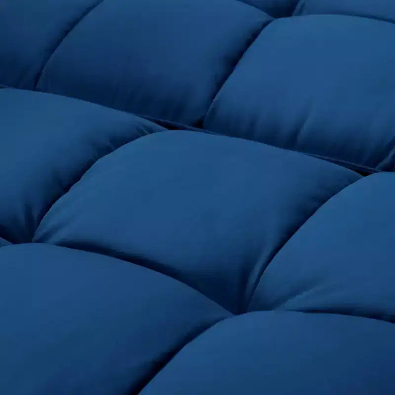 MAYEERTY Modern Upholstered Loveseat Couch Sofa or Living Room