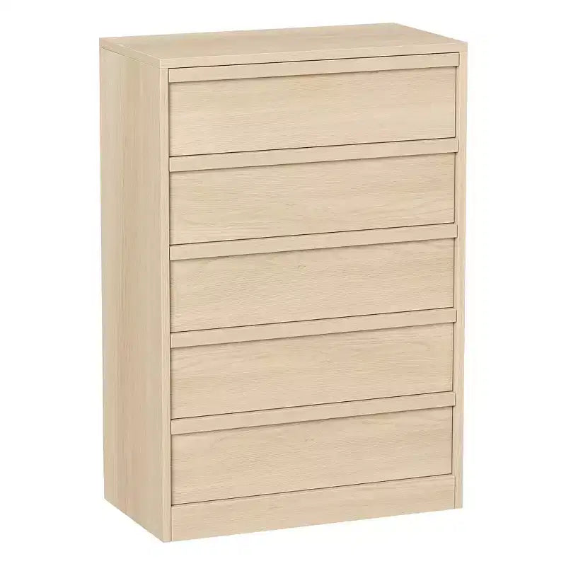 Dresser for Bedroom, with Large Drawers Storage, Modern Dresser Organizer for Living Room, Nursery, Entryway