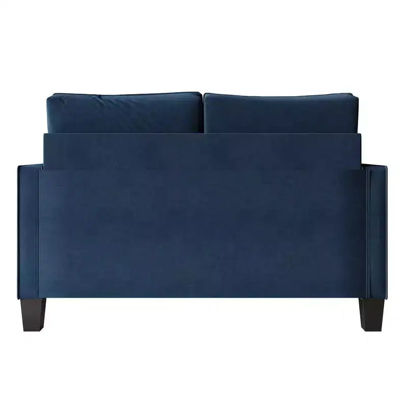 Home Design Marcia Square Arm Loveseat