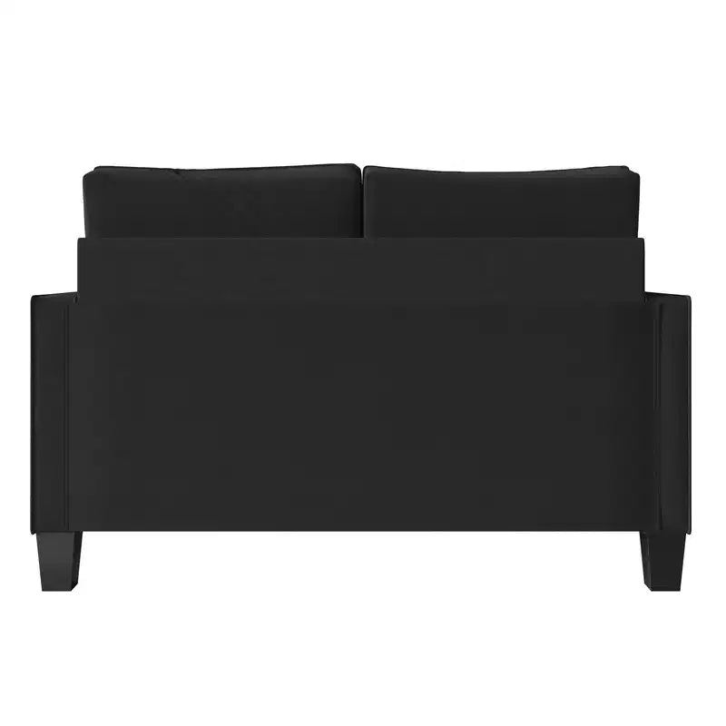 Home Design Marcia Square Arm Loveseat