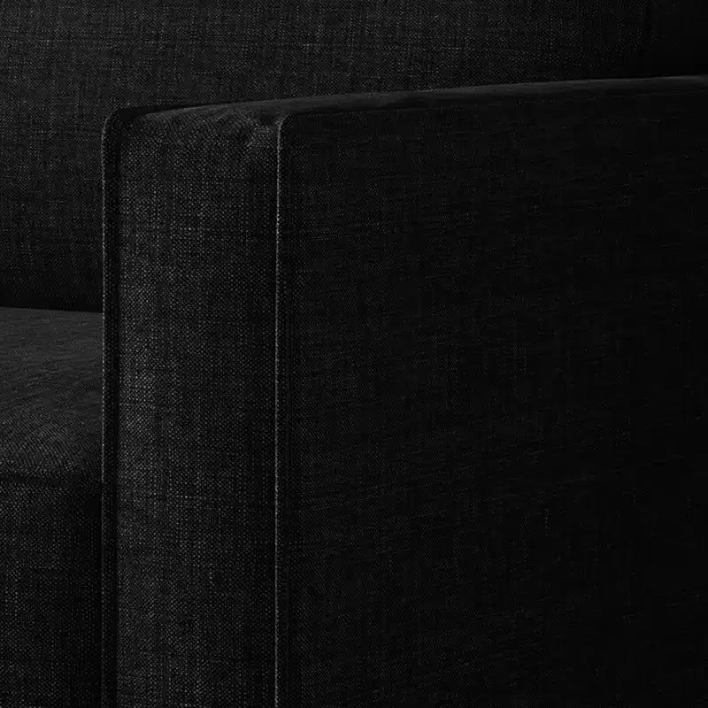 Home Design Marcia Square Arm Loveseat