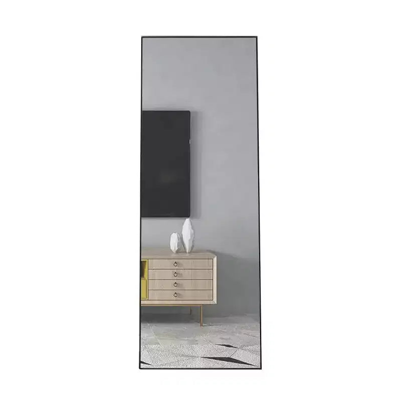 Acekool 65 x 23 Inch Full Length Mirror, Wood Frame Wall Mirror, Shatterproof HD Glass, for Bedroom, Living Room, Dressing Room