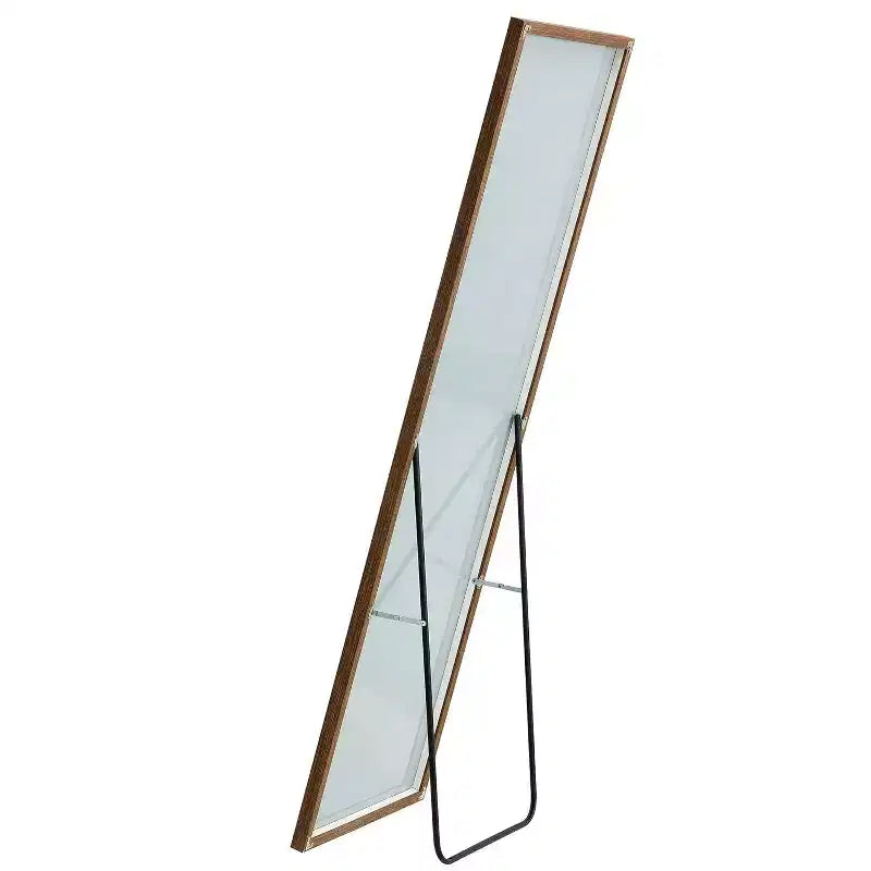 Acekool 65 x 23 Inch Full Length Mirror, Wood Frame Wall Mirror, Shatterproof HD Glass, for Bedroom, Living Room, Dressing Room