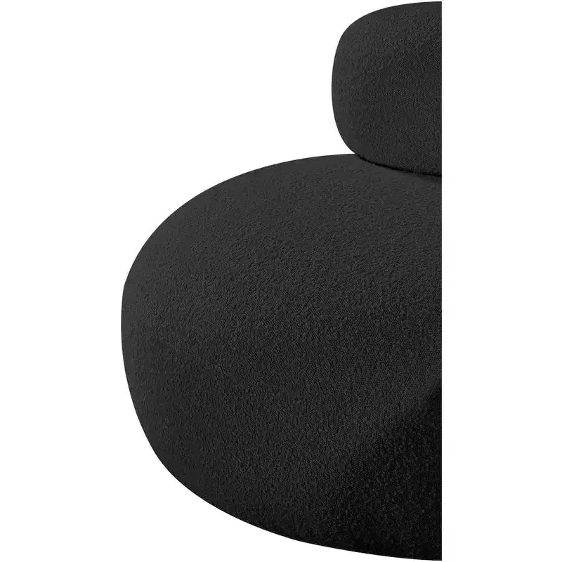 Meridian Furniture Venti Boucle Fabric Chair