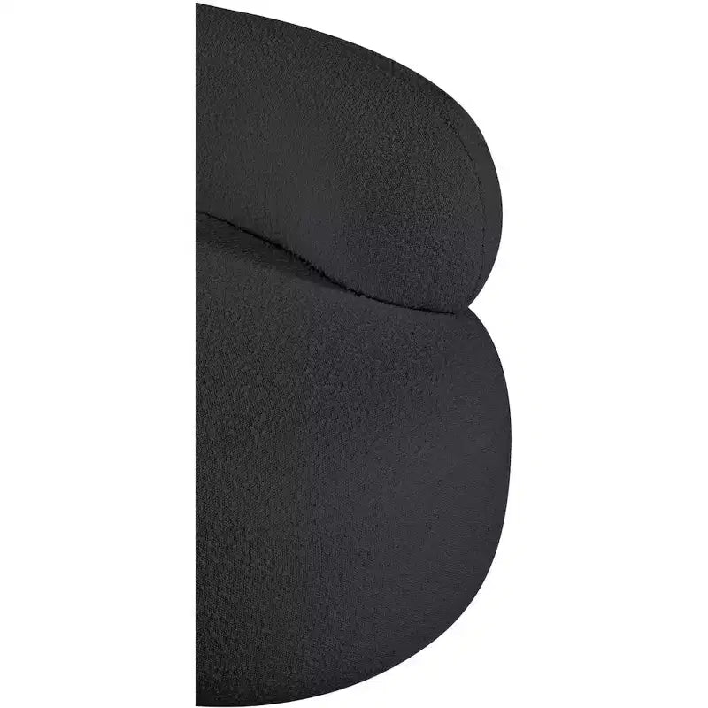Meridian Furniture Venti Boucle Fabric Chair