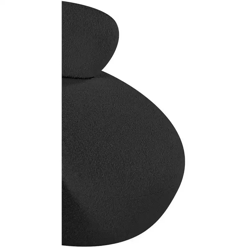 Meridian Furniture Venti Boucle Fabric Chair