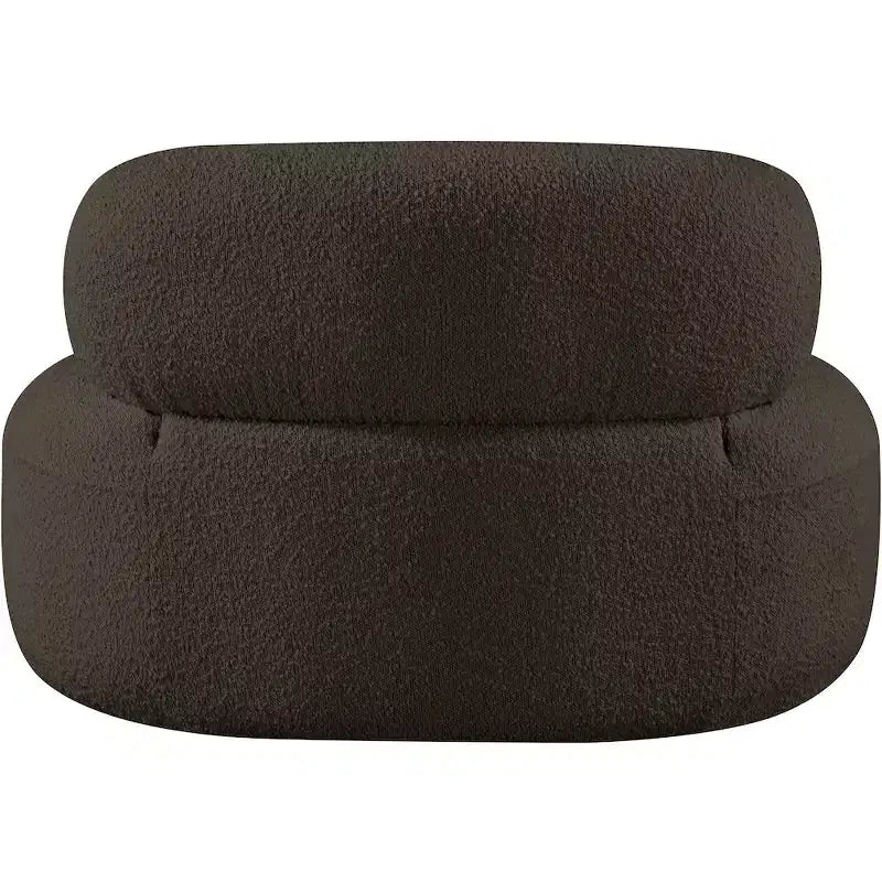 Meridian Furniture Venti Boucle Fabric Chair