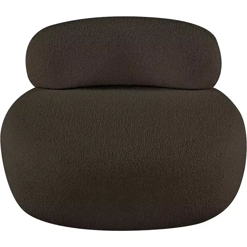 Meridian Furniture Venti Boucle Fabric Chair